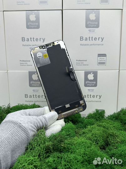 Дисплей iPhone 12 Pro Max (2wv)