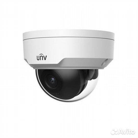 Uniview IPC324LE-DSF40K-G уличная ip-камера