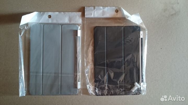 Обложка Smart Cover для iPad айпада 20см х 13.5см