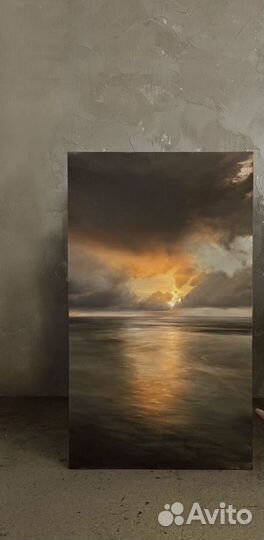 Картина маслом на заказ