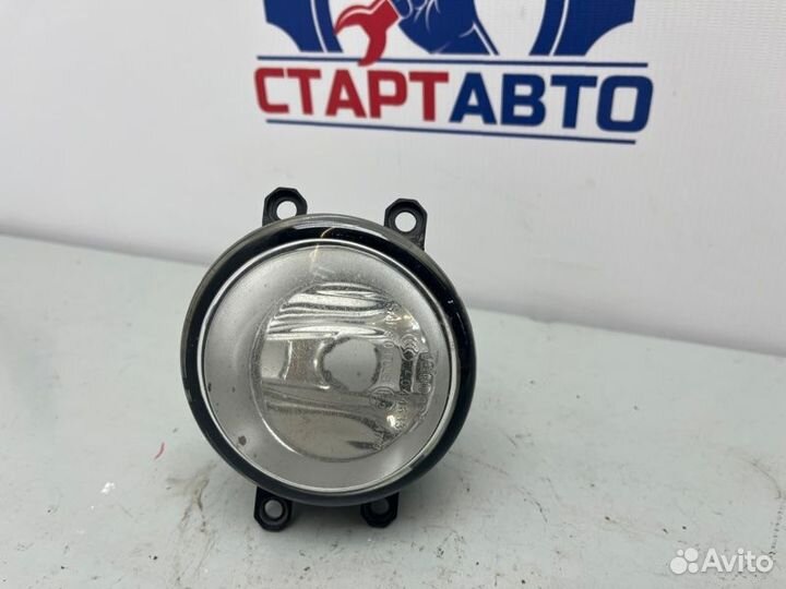 Фара противотуманная передняя левая Toyota Corolla