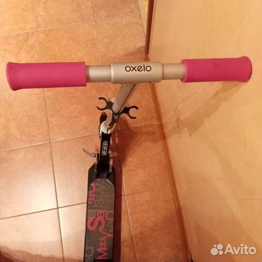 Самокат городской Oxelo Mid 7