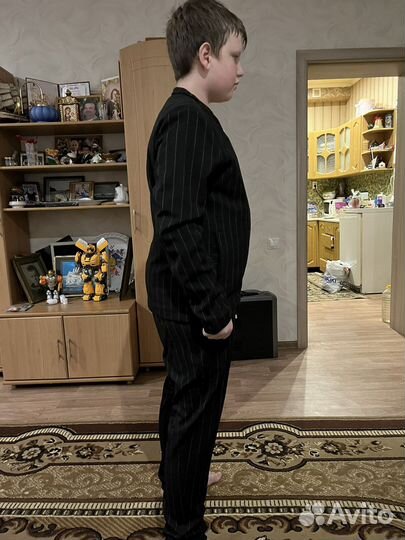 Костюм кэжл