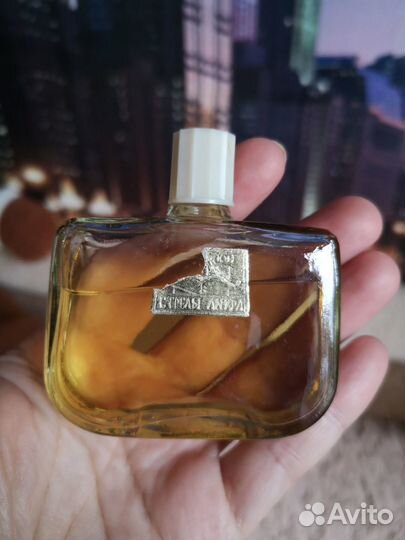 Винтажные духи СССР и Франция разные.Из личного