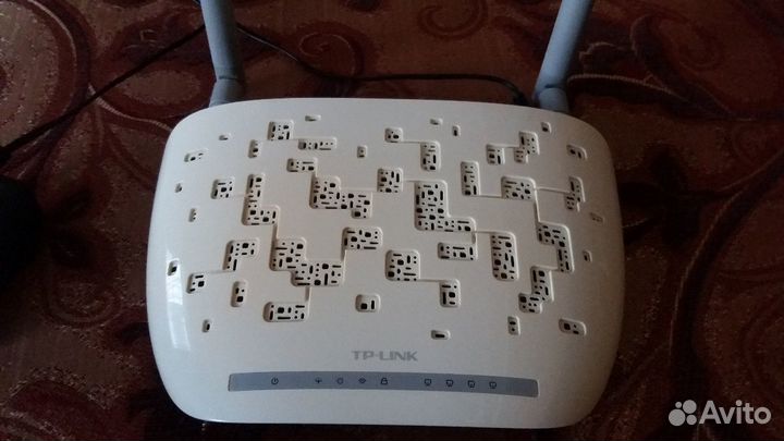 Wai-Fai роутер TP Link