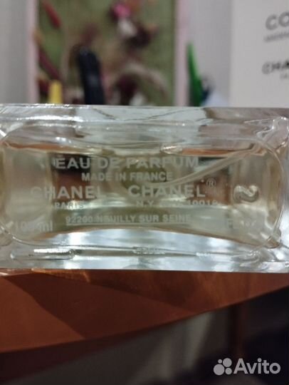 Духи женские Coco chanel, mademoiselle, оригинал