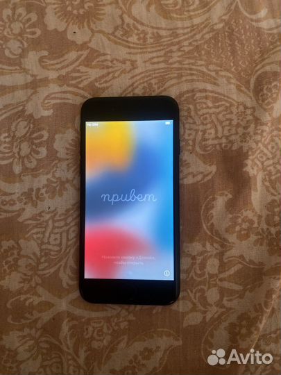 iPhone 7, 128 ГБ