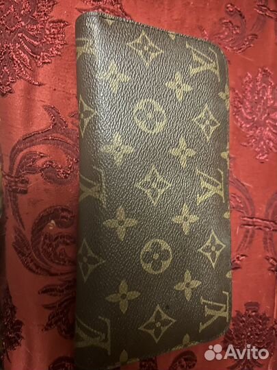 Louis vuitton кошельки и сумка