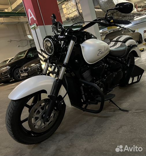 Boulevard (белый мат)