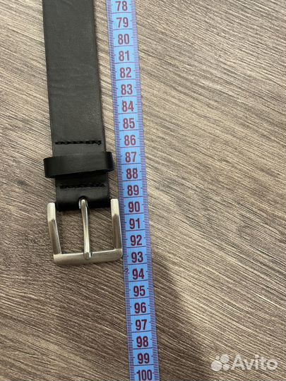 Ремень и галстук для мальчика