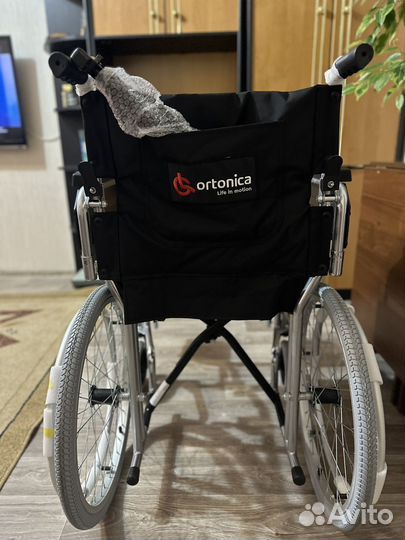 Кресло-коляска инвалидная