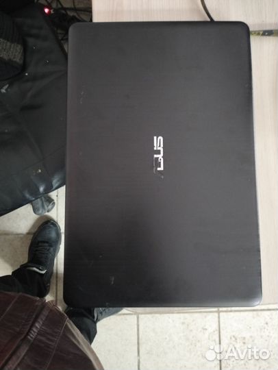 Ноутбук asus x540n, разбор на запчасти