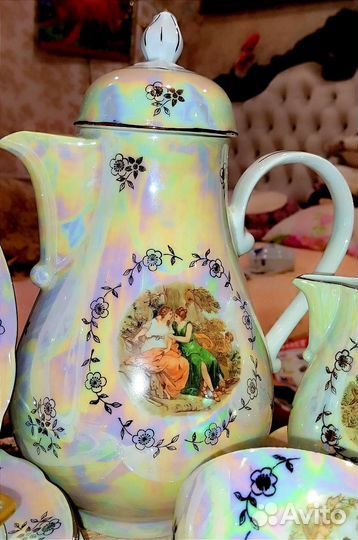 Чайный набор германия