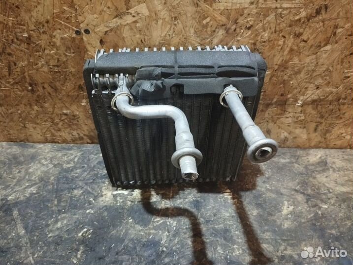 Испаритель кондиционера Ford Focus I рестайлинг (2001—2007)