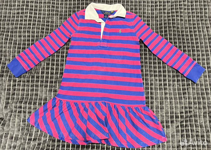 Платье юбка Polo Ralph Lauren 6T