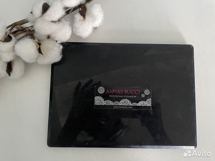 Профессиональная палетка теней