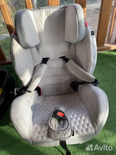 Коляска 3 в одном, кресло в машину