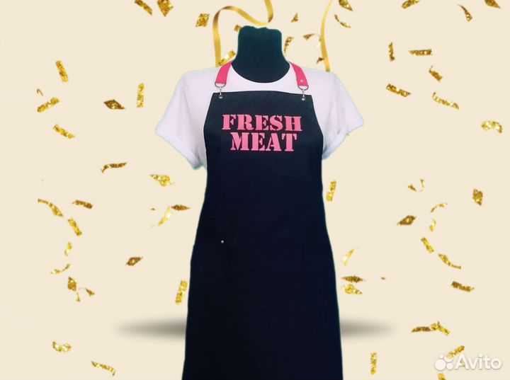 Фартуки с вашим фирменным логотипом