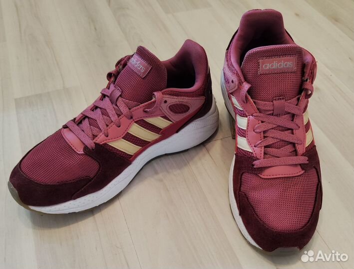 Кроссовки жен. Adidas crazychaos оригинал