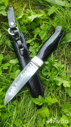 Нож охотничий