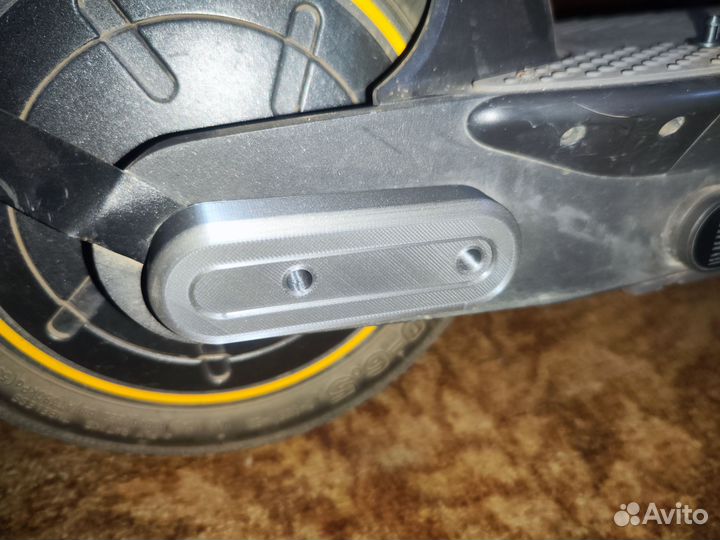 Накладки ninebot g30 с защёлками