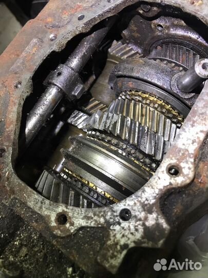 Кпп мерседес на запчасти