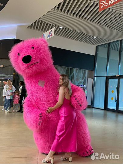 Ростовой костюм