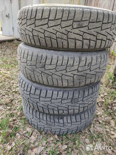 Nexen Aria AH7 215/60 R17