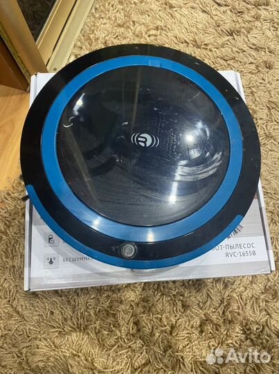 Робот пылесос