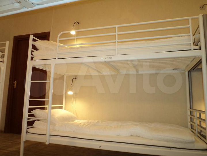 Комната 24 м² в 1-к., 1/8 эт.