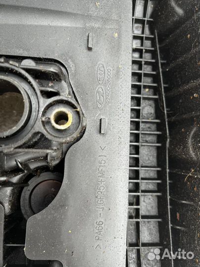 Клапанная крышка G4KC