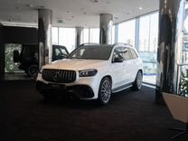 Новый Mercedes-Benz GLS-класс AMG 4.0 AT, 2023, цена от 33 430 500 руб.