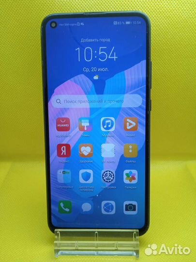 HUAWEI P40 Lite E, 4/64 ГБ