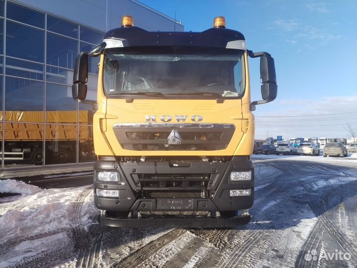 Зерновоз 25 м³ Планета на Howo T5G, 2024