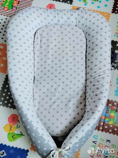 Кокон для новорожденных