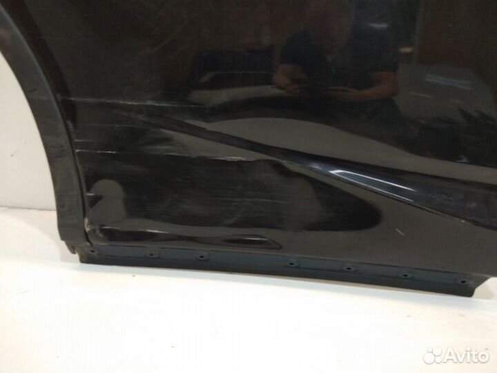 Дверь задняя правая Lexus Rx 4 2016-2022