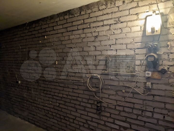 Гараж, 16 м²