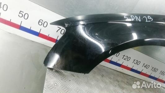 Крыло переднее левое audi A4 B8 (5DN29D901)
