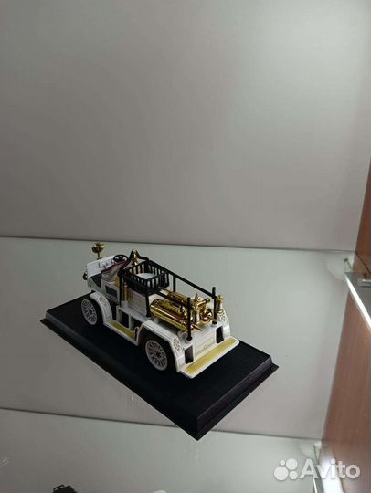 Модель 1:43 пожарка 1907