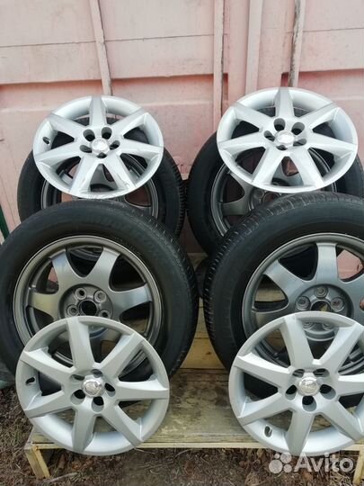 Bridgestone B250 195/65 R16