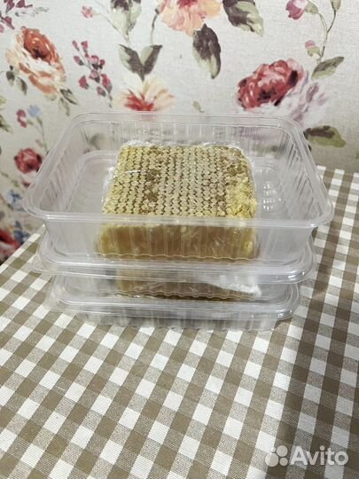 Мед урожай 2023 года