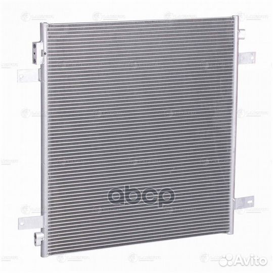 Радиатор кондиц. для а/м Nissan Patrol VI (10)