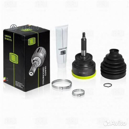 Trialli GO1701 ШРУС наружный SsangYong Kyron 05/Ac