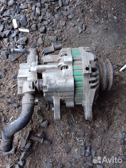 Генератор Hyundai Galloper D4BH, D4BF (4D56)