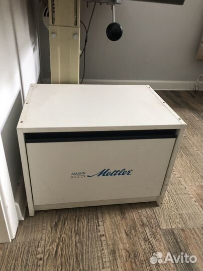 Стенд с нитками Amann Mettler