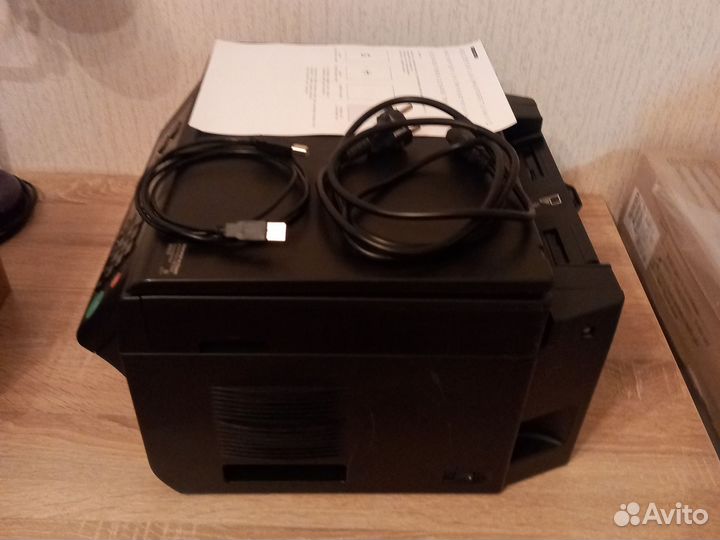 Мфу лазерный панасоник kx-mb 2000
