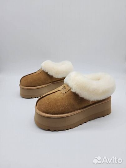 Ugg Platform Slipper угги на платформе 5 см