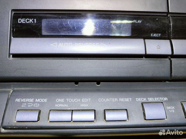 Panasonic RX-DT 680