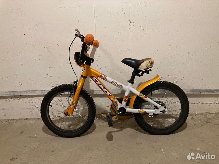 Детский велосипед Stels pilot 190