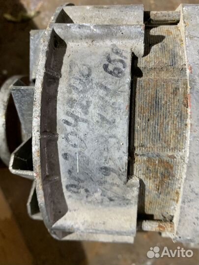 Генератор 65ампер УАЗ